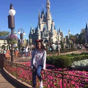 Meet your Posher, Ginamarie